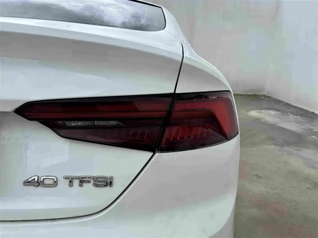 Audi A5 2020 — фото 16