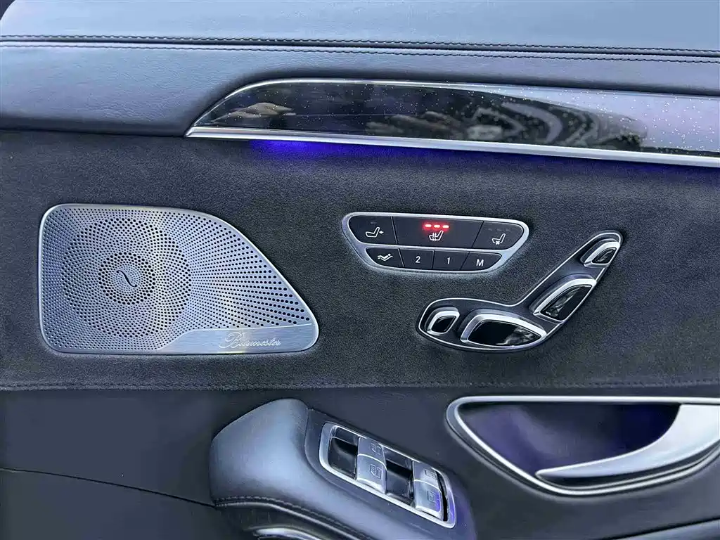 Mercedes-Benz S-Class 2013 — фото 21