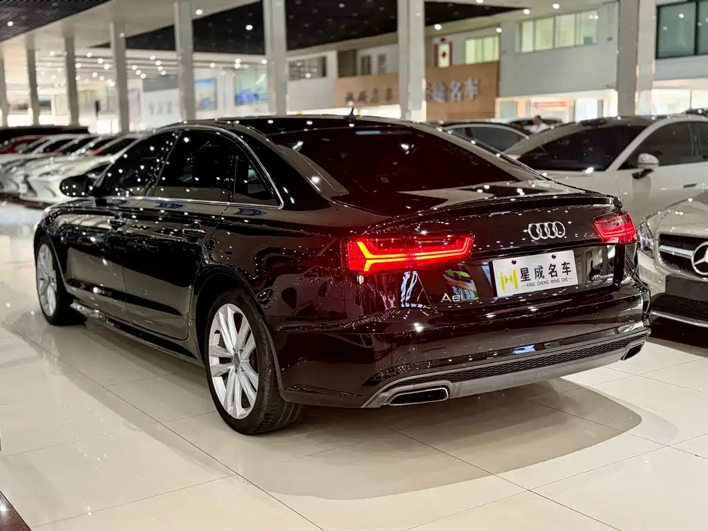 Audi A6L 2018 — фото 17
