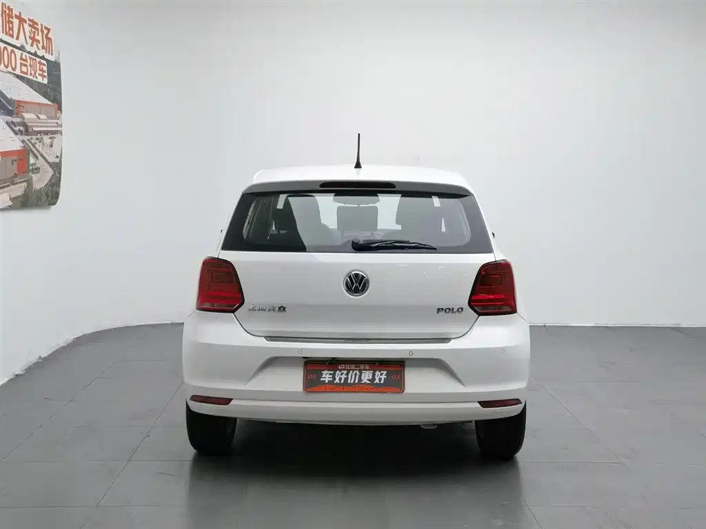 Volkswagen Polo 2016