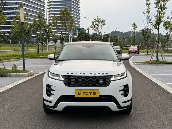 Land Rover Range Rover Evoque 2023