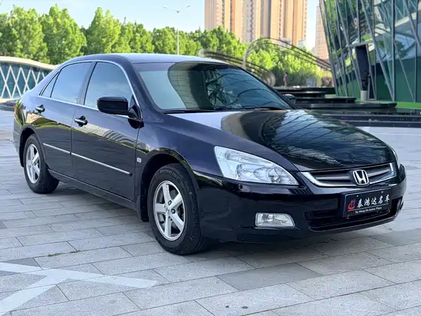 Honda Accord 2005