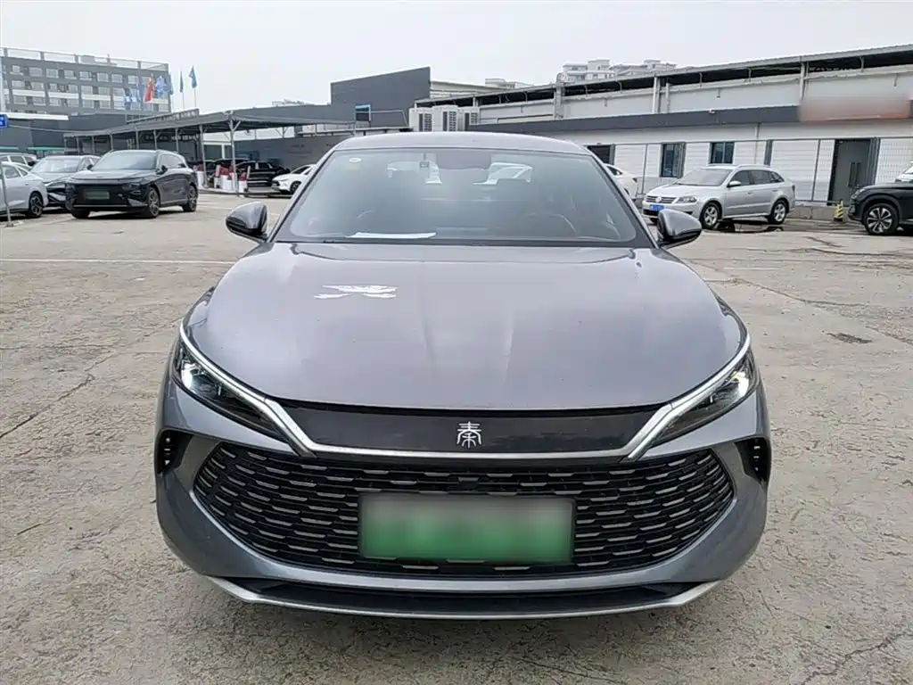 BYD Qin L 2025 — фото 3