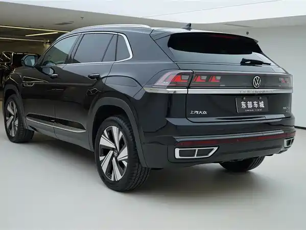 Volkswagen Teramont 2024