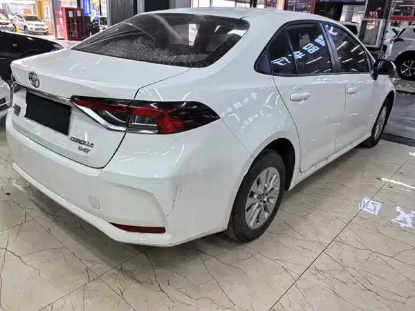 Toyota Corolla 2023