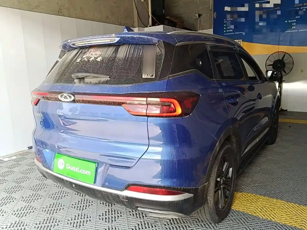 Chery Tiggo 7 2020