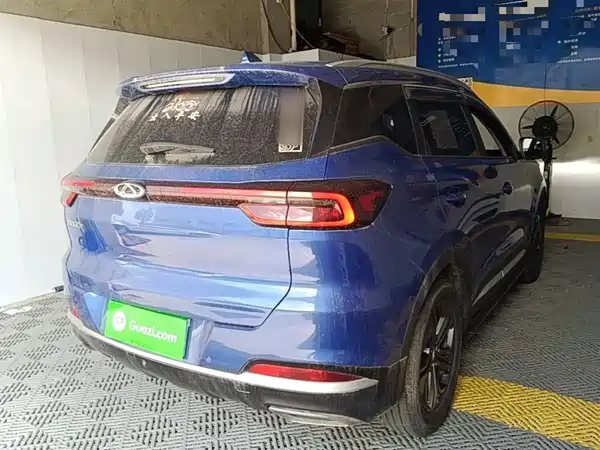 Chery Tiggo 7 2020