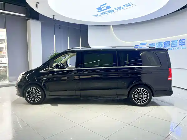 Mercedes-Benz V-Class 2018