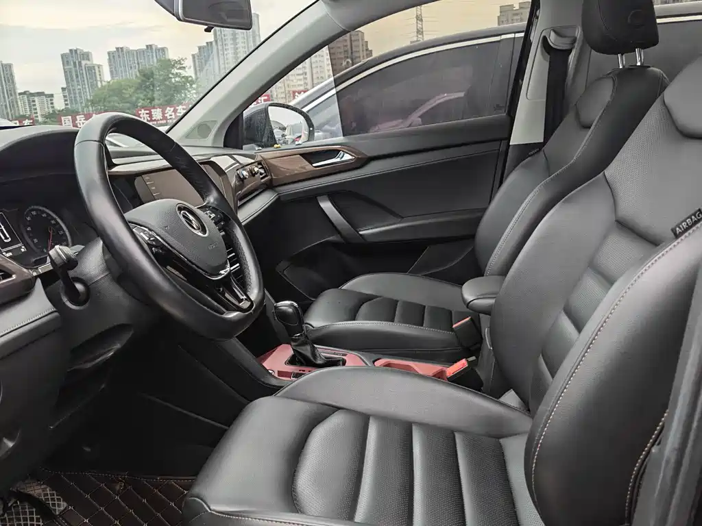 Volkswagen Tharu 2022