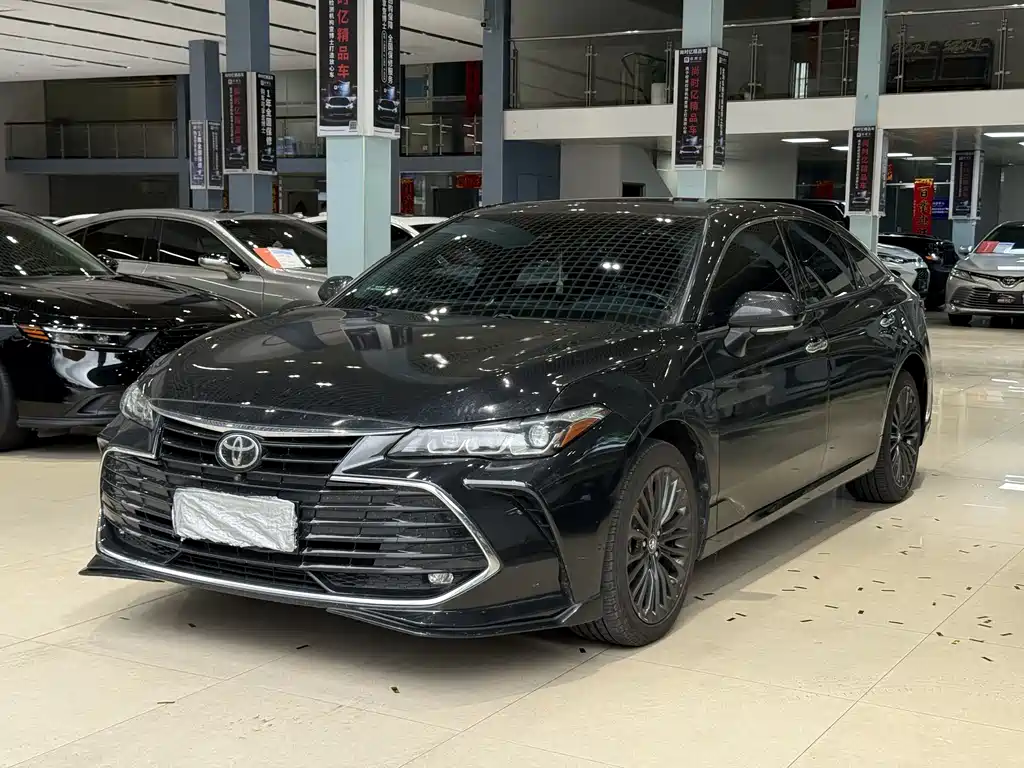Toyota Avalon 2022