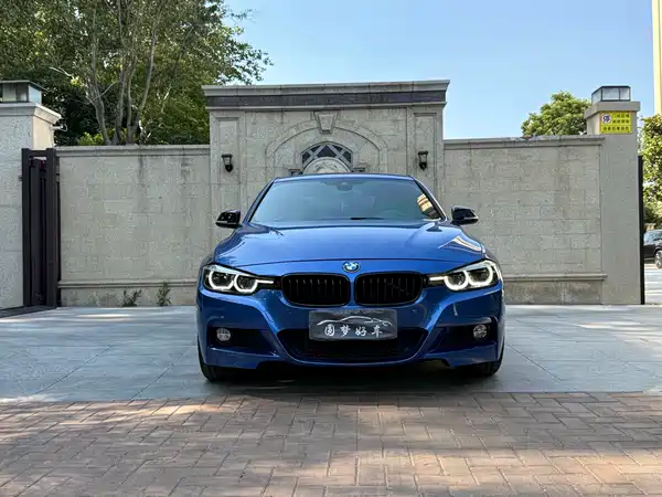 BMW 3 Series 2018