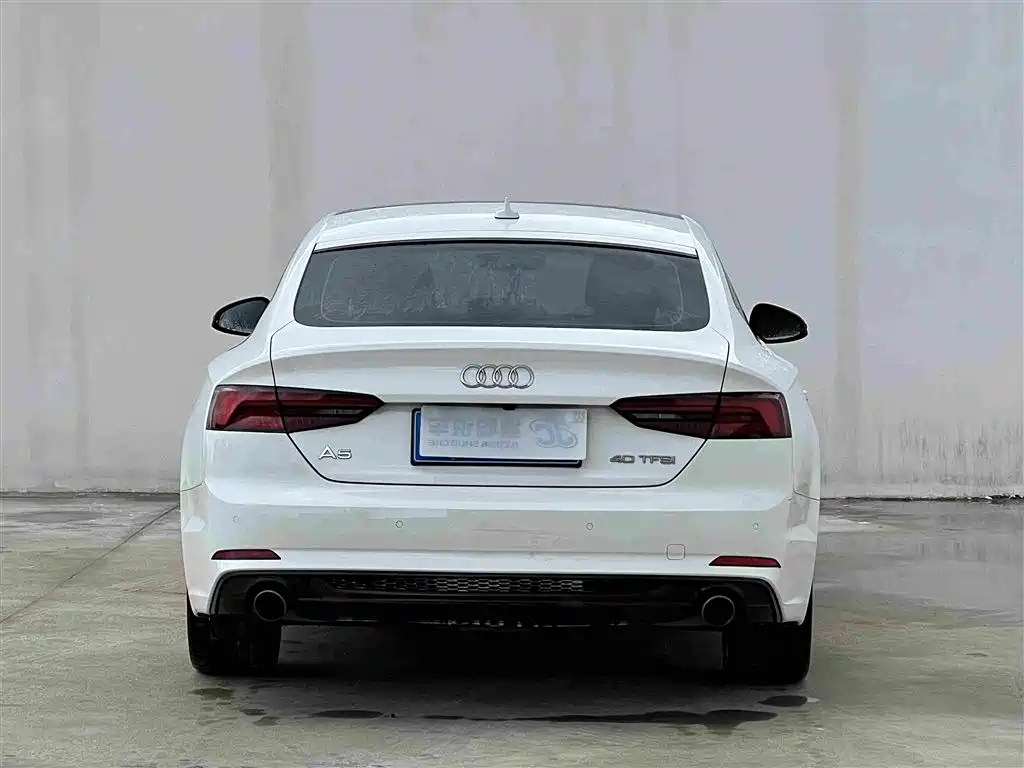 Audi A5 2020