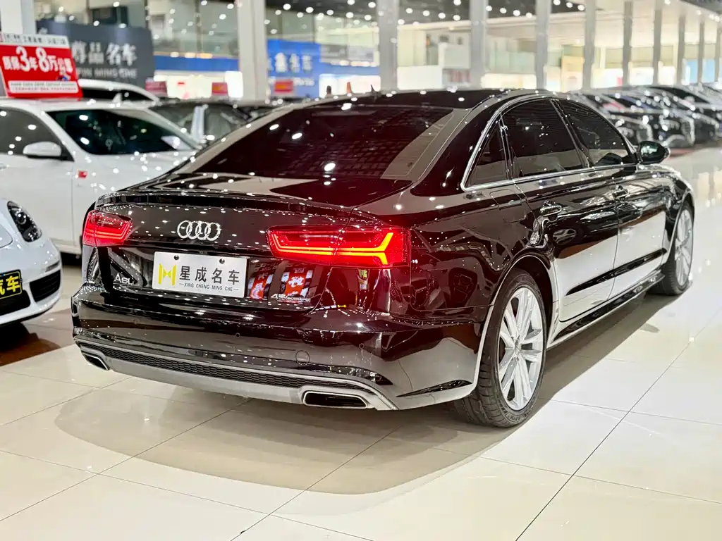 Audi A6L 2018 — фото 16