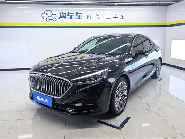 Hongqi H5 2023