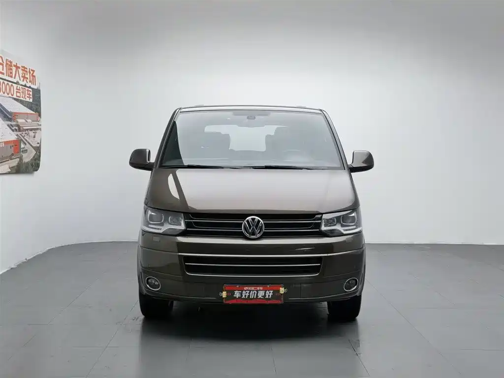 Volkswagen Multivan 2016 — фото 3
