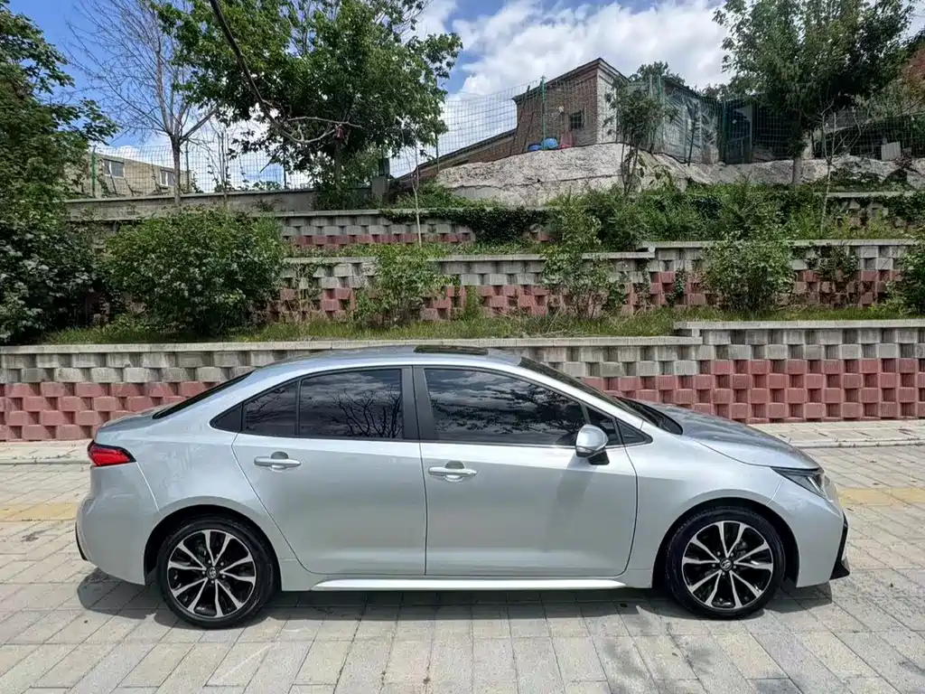 Toyota Levin 2022