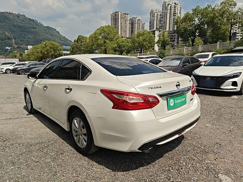 Nissan Teana 2018 — фото 5