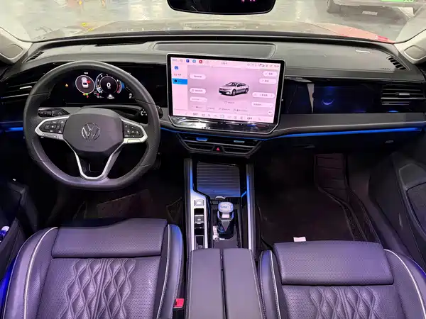 Volkswagen Magotan 2026