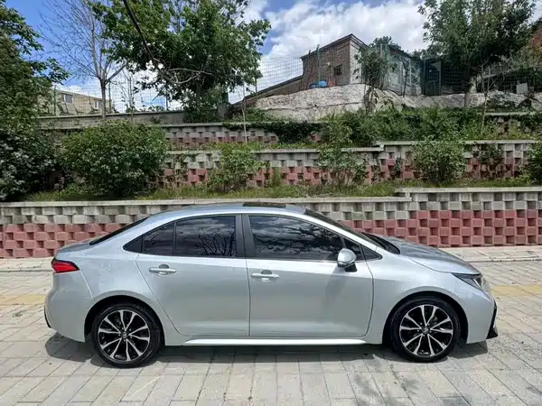 Toyota Levin 2022
