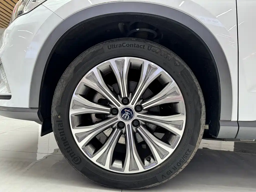 BYD Pro New Energy 2021 — фото 15