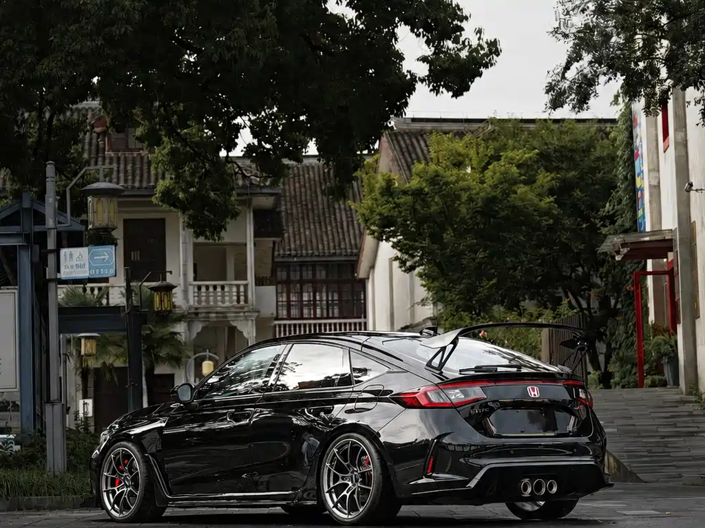 Honda Civic 2024