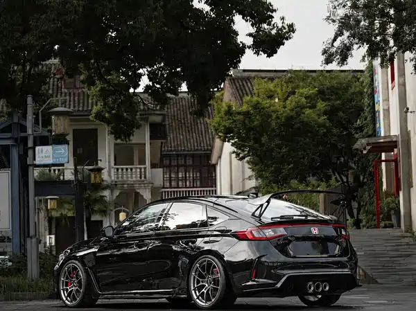 Honda Civic 2024