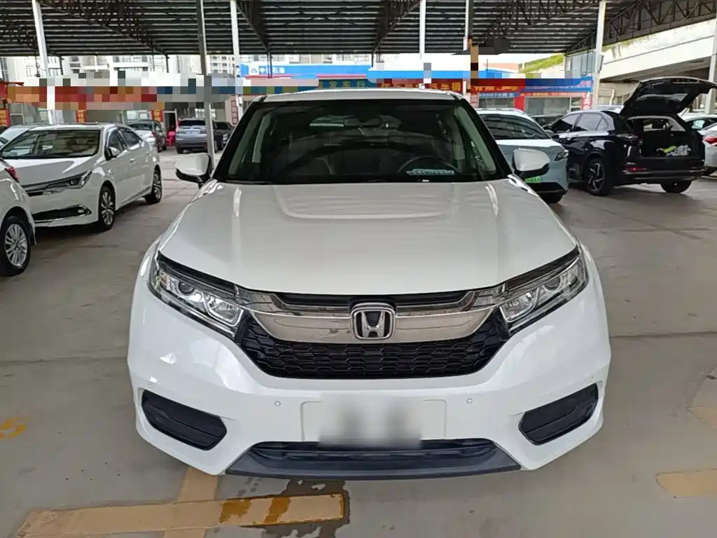 Honda Avancier 2019