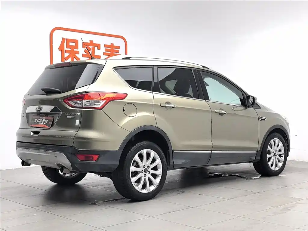 Ford Kuga 2014 — фото 2