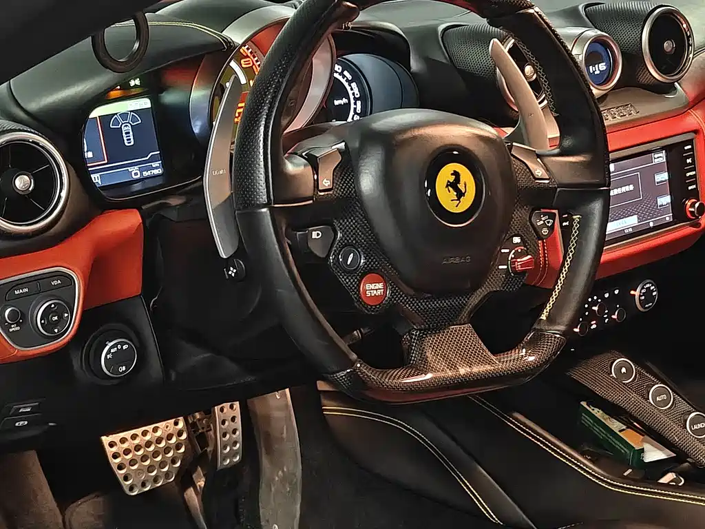 Ferrari California T 2015 — фото 4