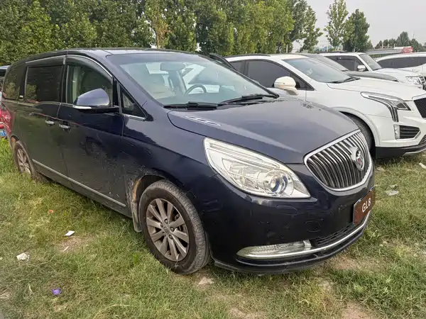 Buick GL8 2015