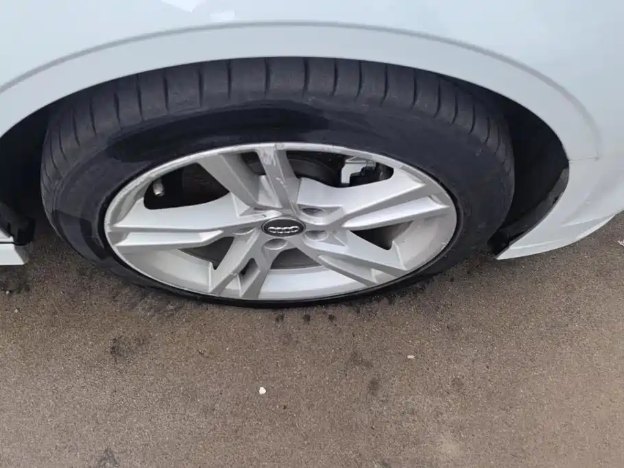 Audi A3 2019