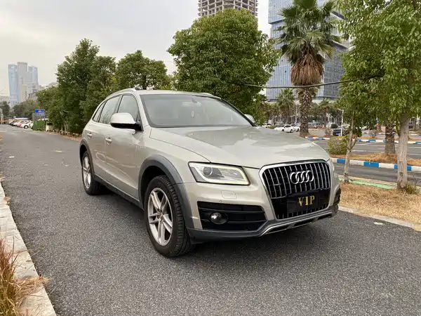 Audi Q5 2018