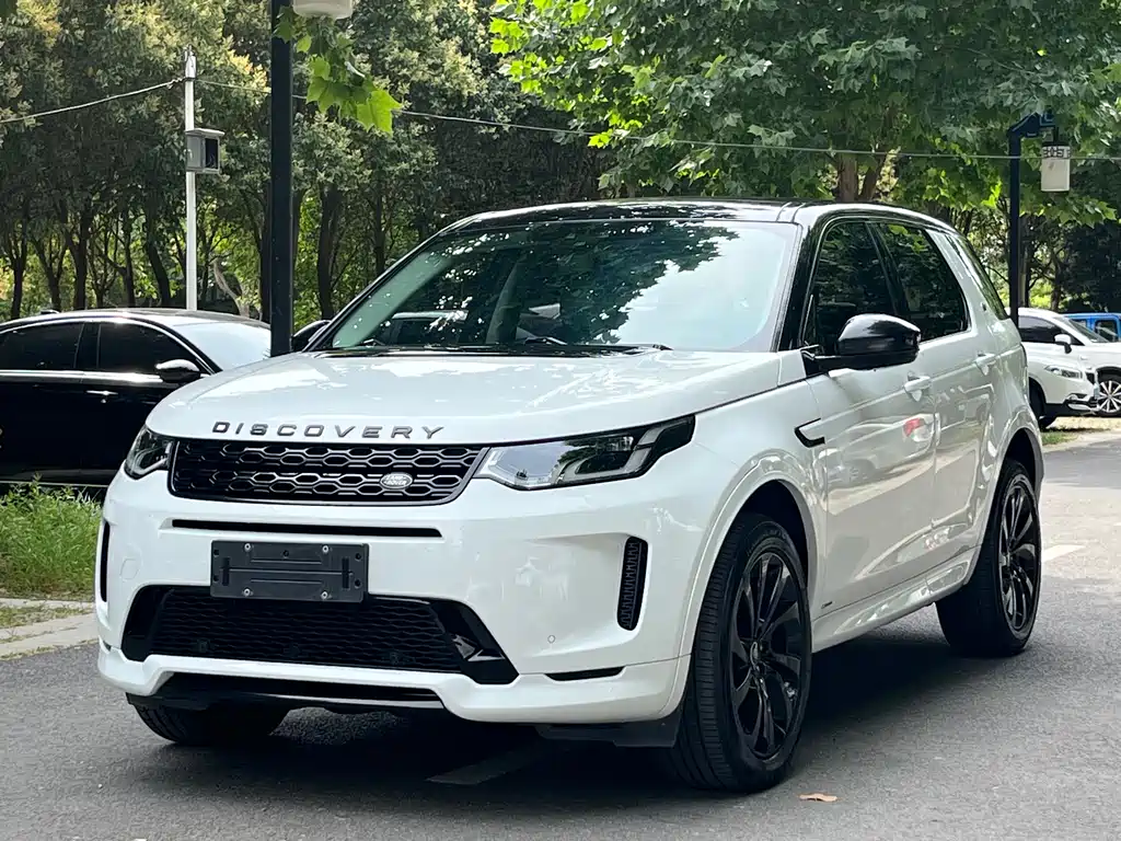 Land Rover Discovery Sport 2020 — фото 1