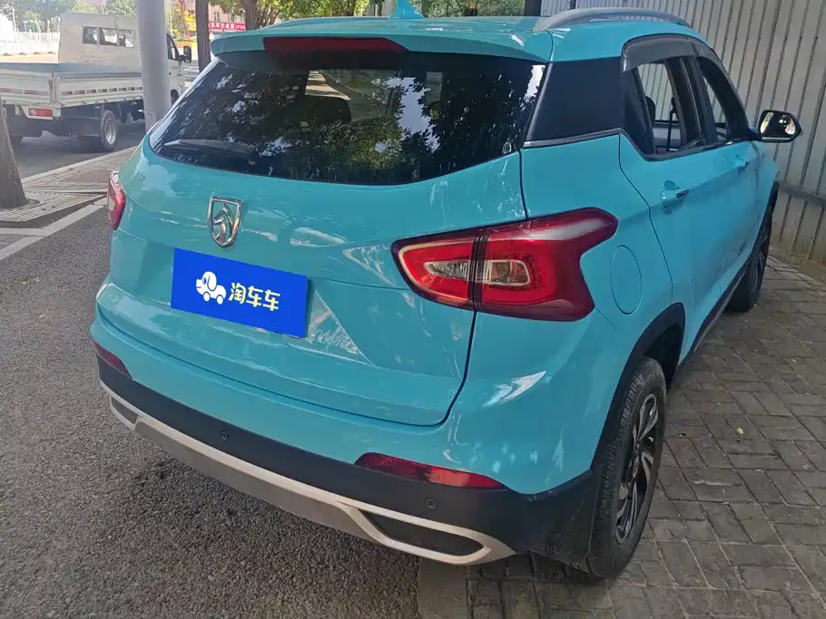 Baojun 510 2017