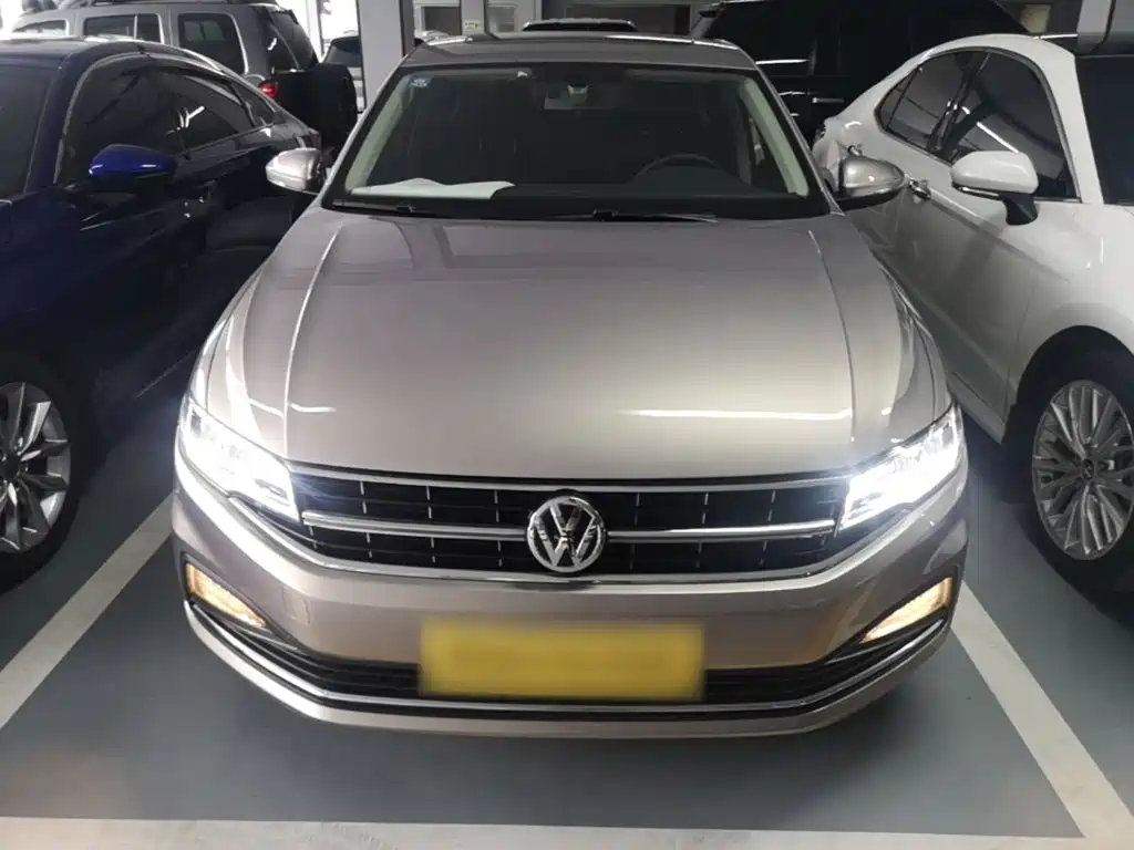 Volkswagen Bora 2018