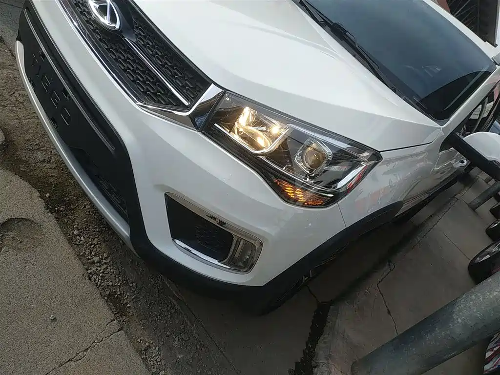 Chery Tiggo 3x 2019 — фото 18