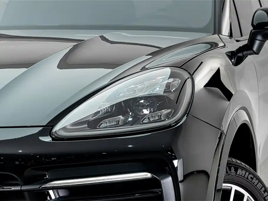 Porsche Cayenne 2022 — фото 4
