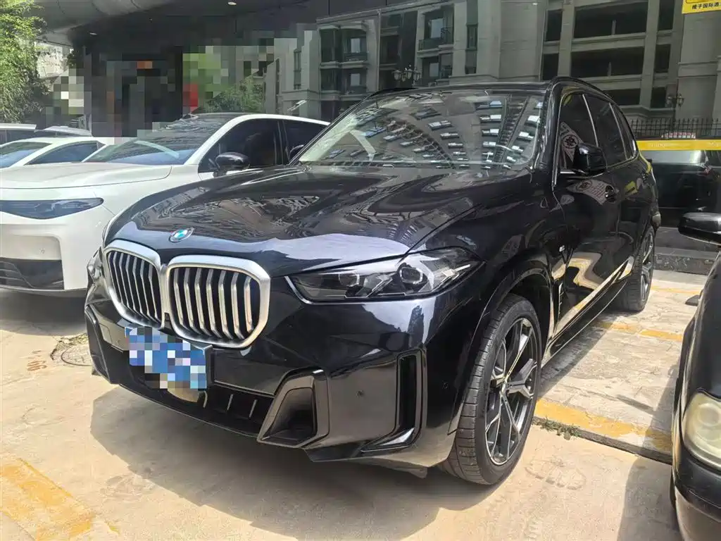 BMW X5 2024 — фото 1
