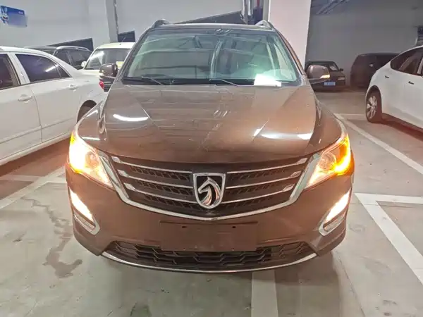 Baojun 560 2017