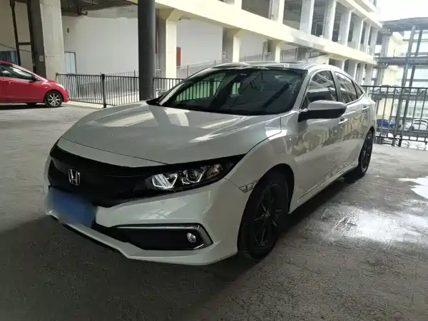 Honda Civic 2021