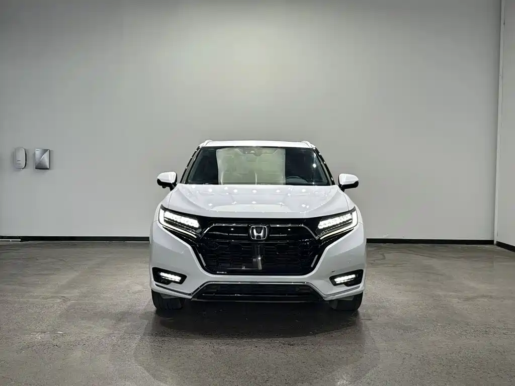 Honda UR-V 2021 — фото 6