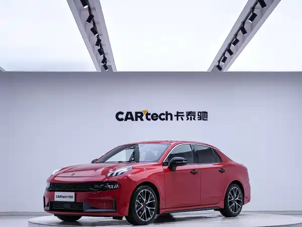Lynk & Co 03 2022