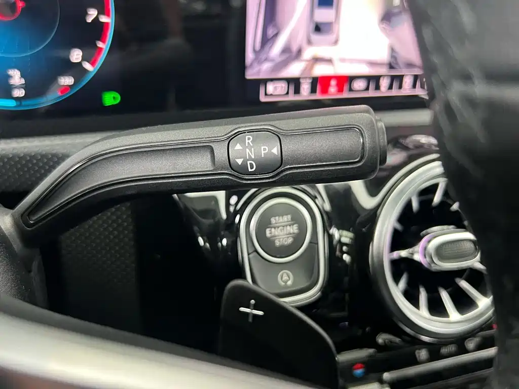 Mercedes-Benz A-Class 2021 — фото 23