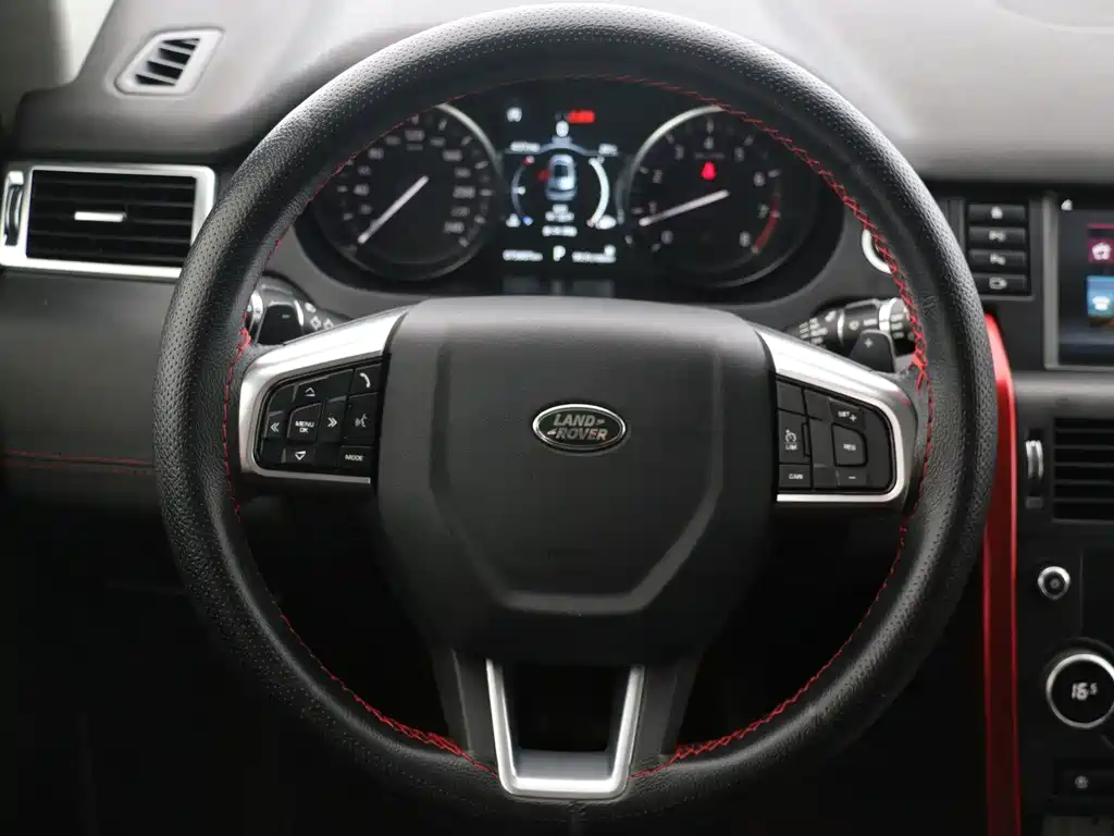 Land Rover Discovery Sport 2019 — фото 14
