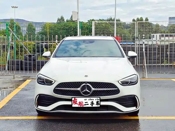 Mercedes-Benz C-Class 2022