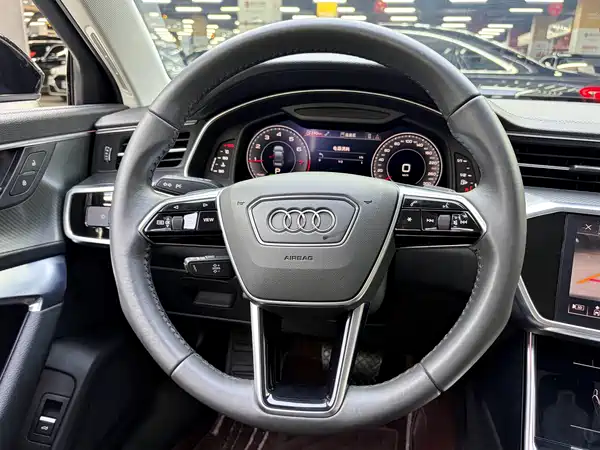 Audi A6L 2020