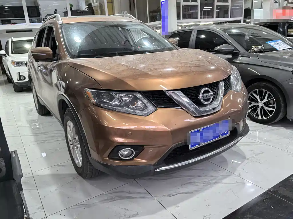 Nissan X-Trail 2017 — фото 3