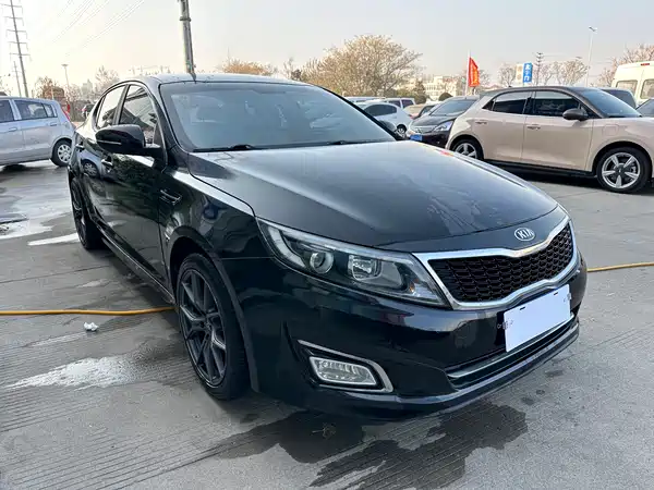 Kia K5 2015