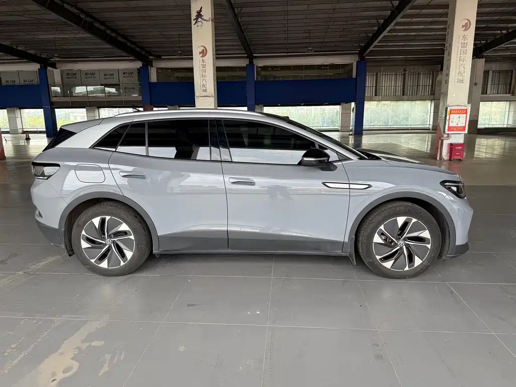 Volkswagen ID 4 CROZZ 2024