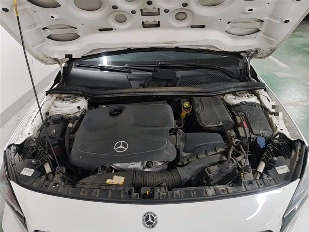 Mercedes-Benz GLA 2019 — фото 20